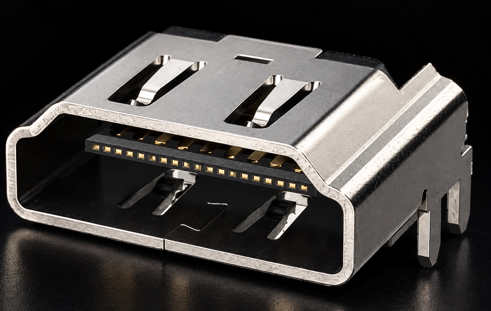 Changement HDMI