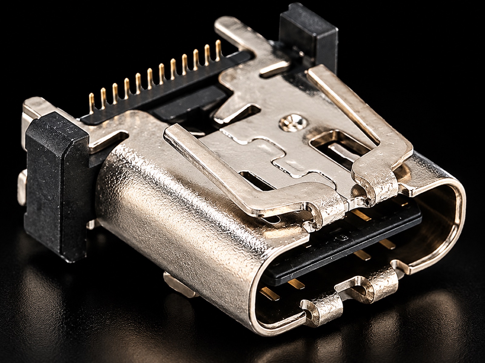 Changement USB-C