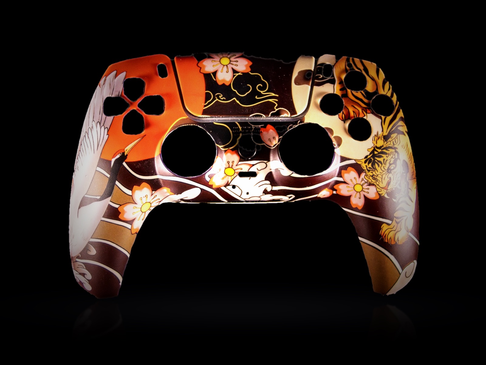 Coque AV manette PS5