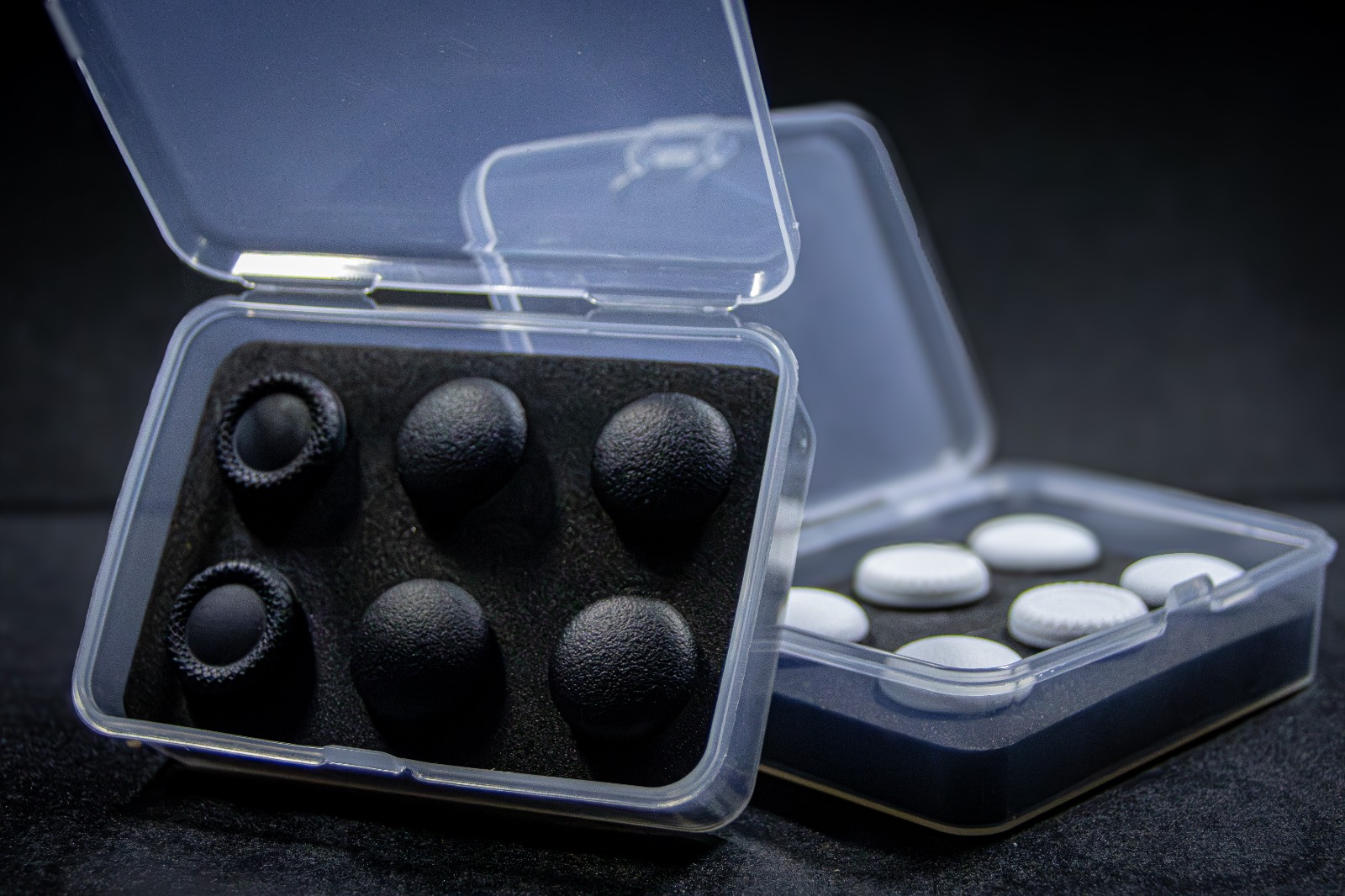 Joysticks interchangeables x6