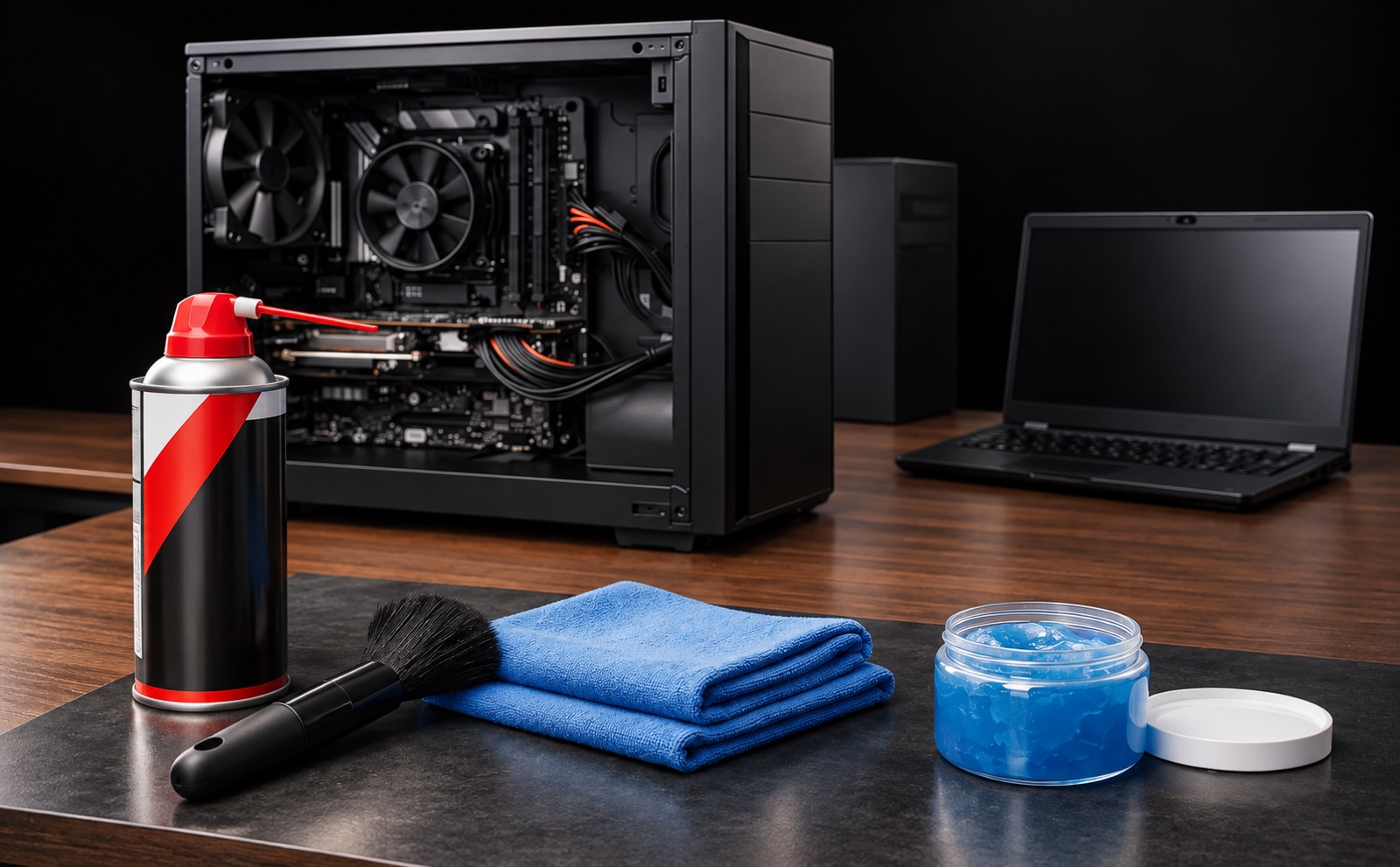 Nettoyage PC